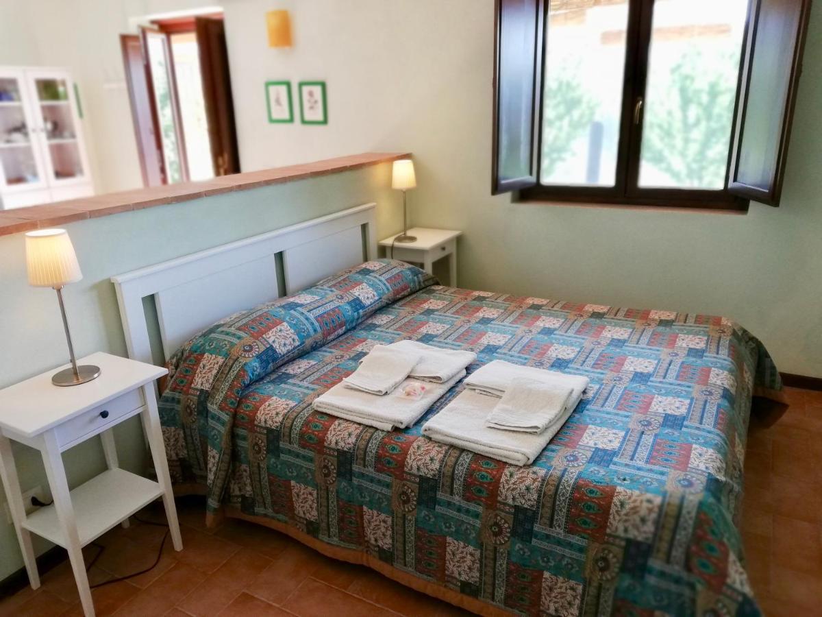 La Casa Nettarina Guest House Poggio Mirteto Exterior photo