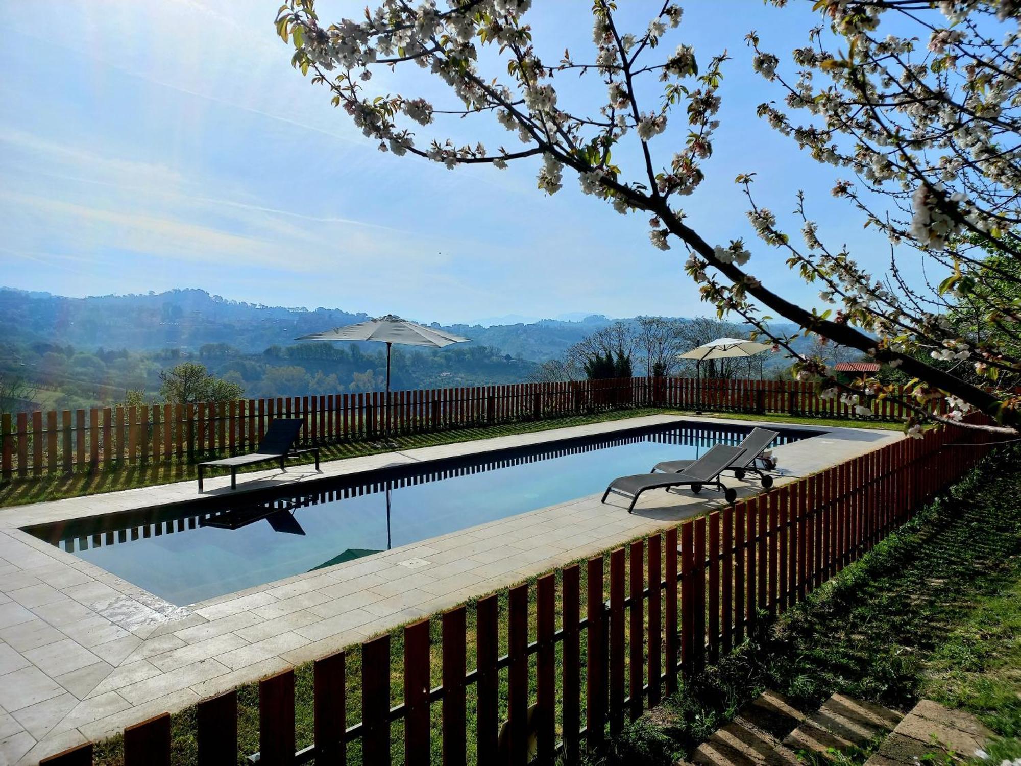 La Casa Nettarina Guest House Poggio Mirteto Exterior photo